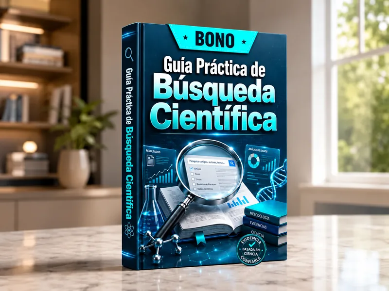 Guía Práctica de Búsqueda Científica